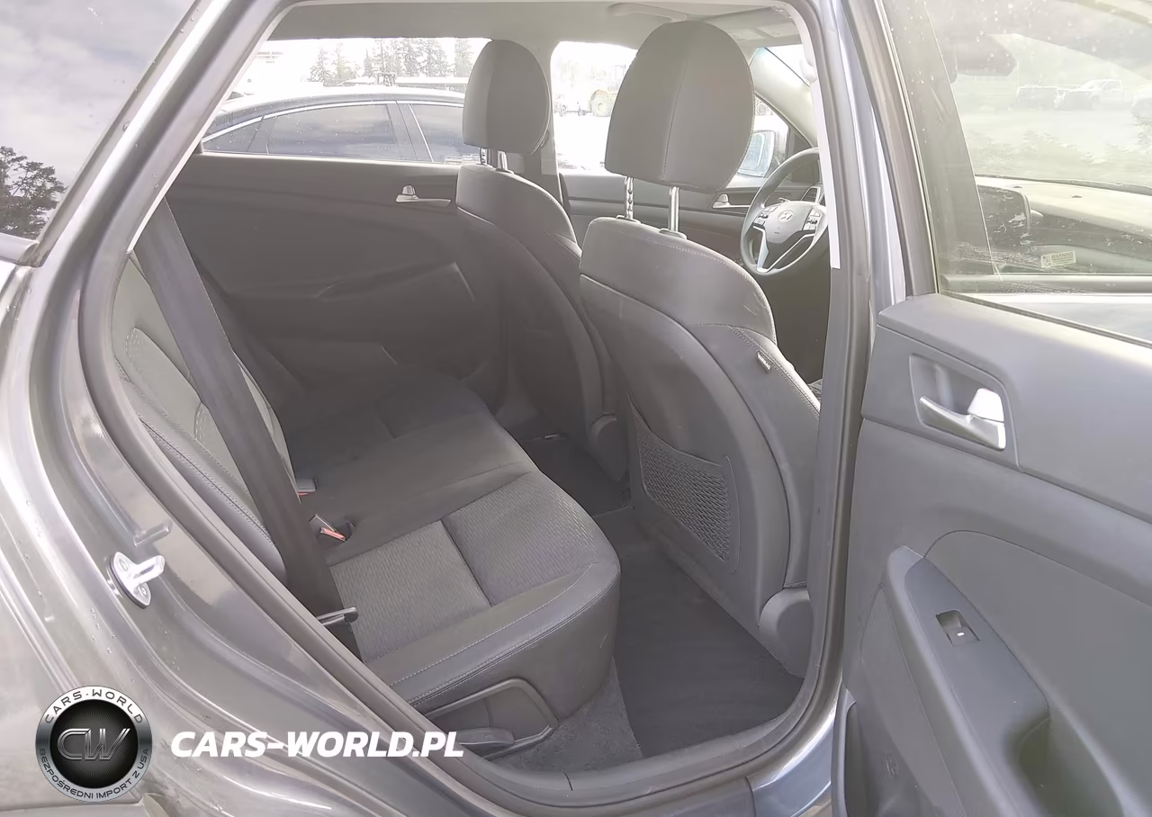 2019 Hyundai Tucson Value VIN:KM8J3CA48KU061280 - 19