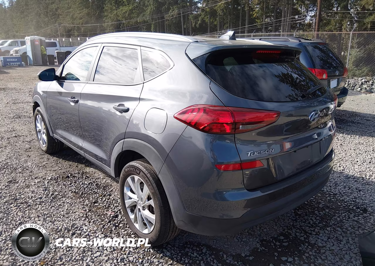2019 Hyundai Tucson Value VIN:KM8J3CA48KU061280 - 3