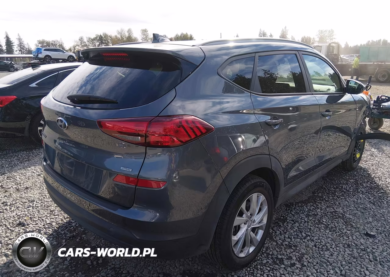 2019 Hyundai Tucson Value VIN:KM8J3CA48KU061280 - 4