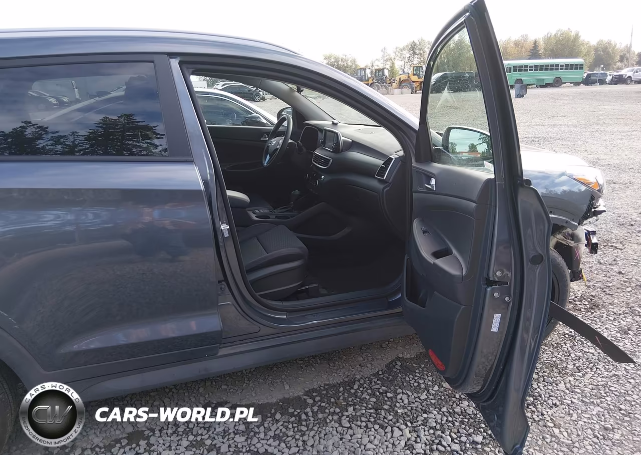2019 Hyundai Tucson Value VIN:KM8J3CA48KU061280 - 5
