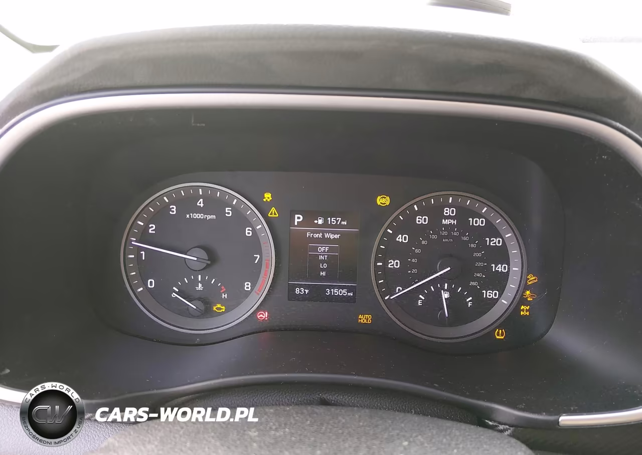 2019 Hyundai Tucson Value VIN:KM8J3CA48KU061280 - 7