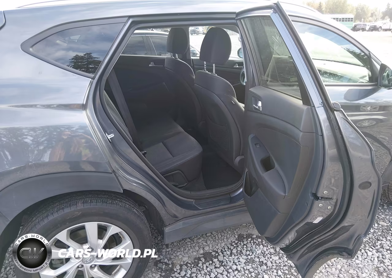 2019 Hyundai Tucson Value VIN:KM8J3CA48KU061280 - 8