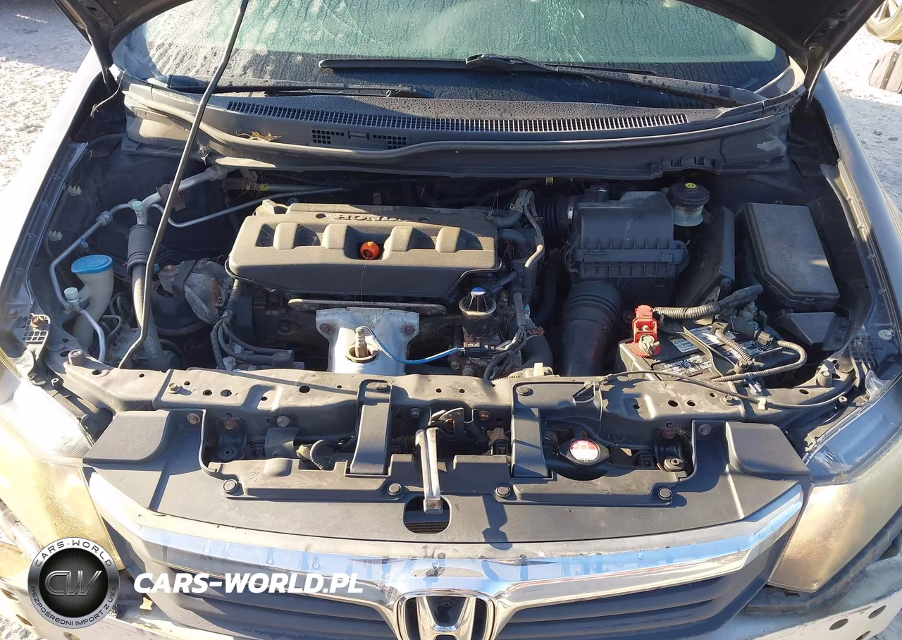 2012 Honda Civic Ex VIN:19XFB2F8XCE101975 - 10