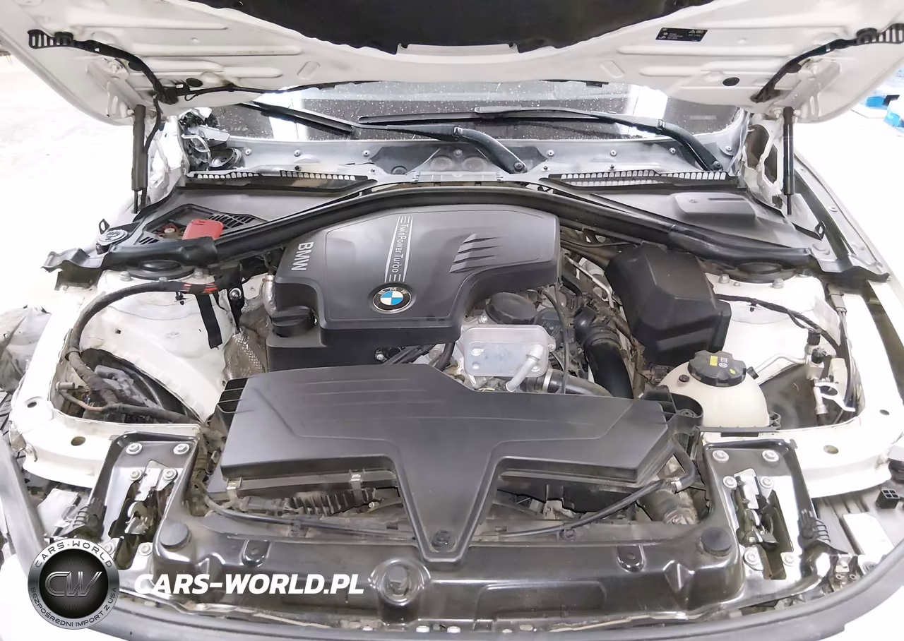 2016 BMW 328I VIN:WBA8E9G57GNT86517 - 10