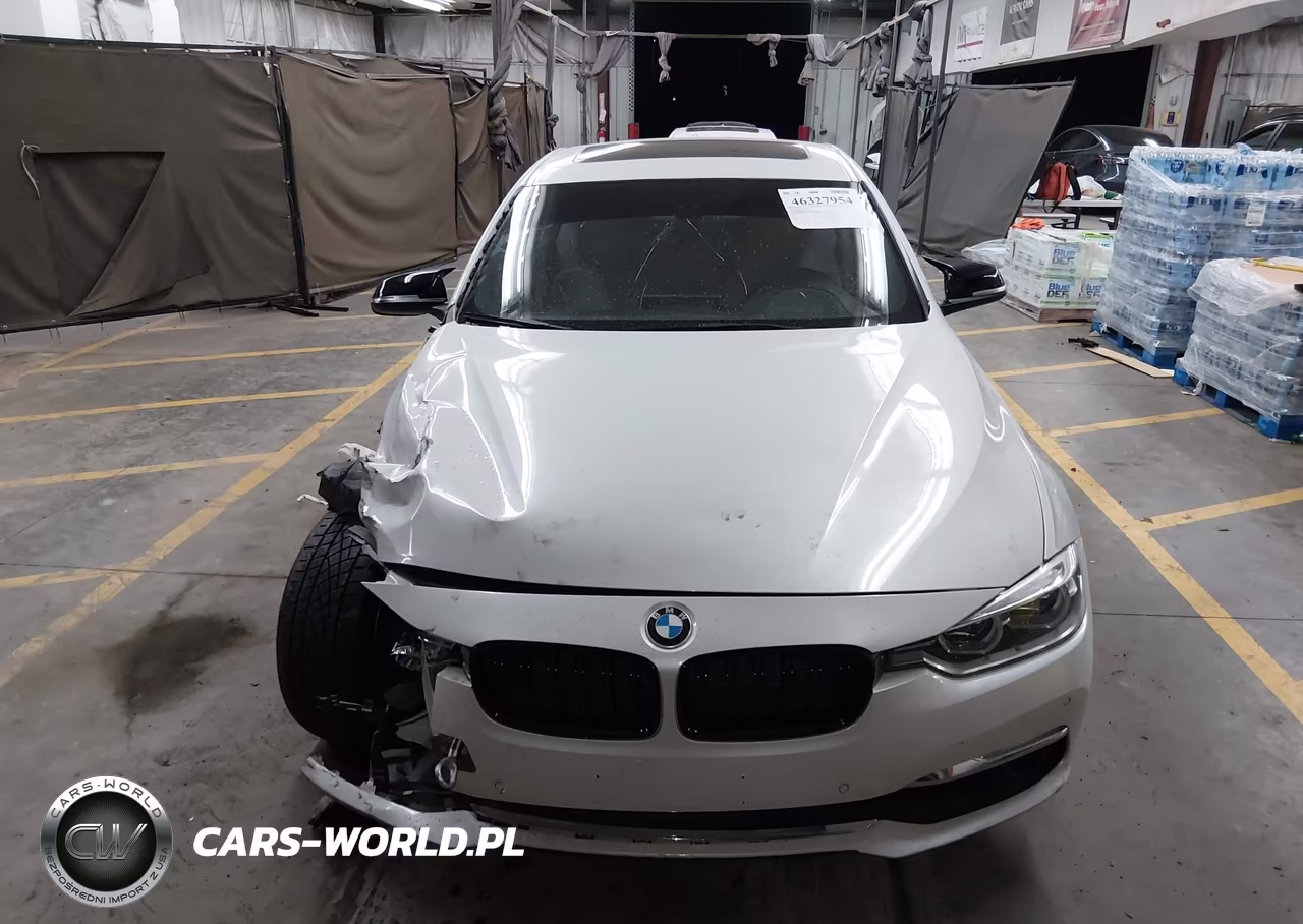 2016 BMW 328I VIN:WBA8E9G57GNT86517 - 13