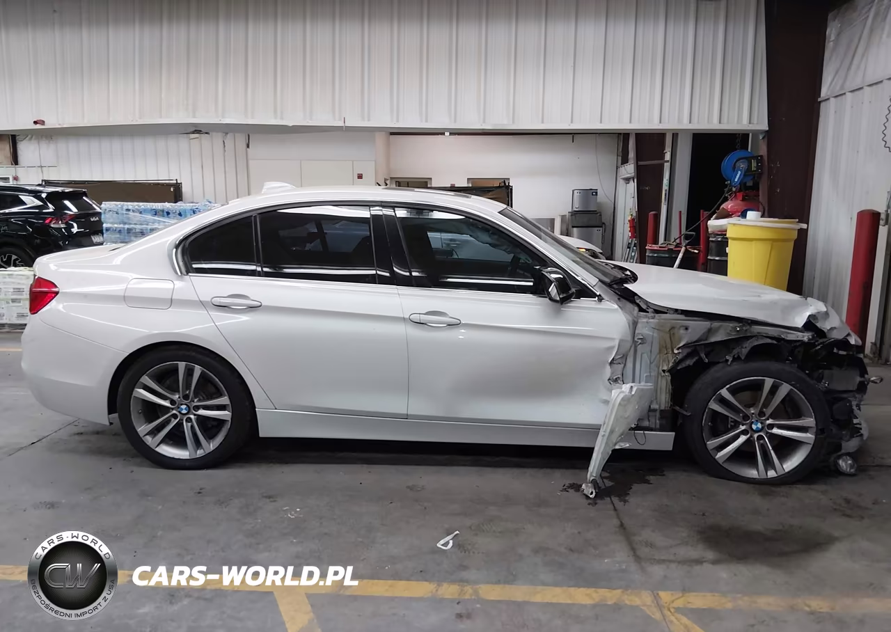 2016 BMW 328I VIN:WBA8E9G57GNT86517 - 14