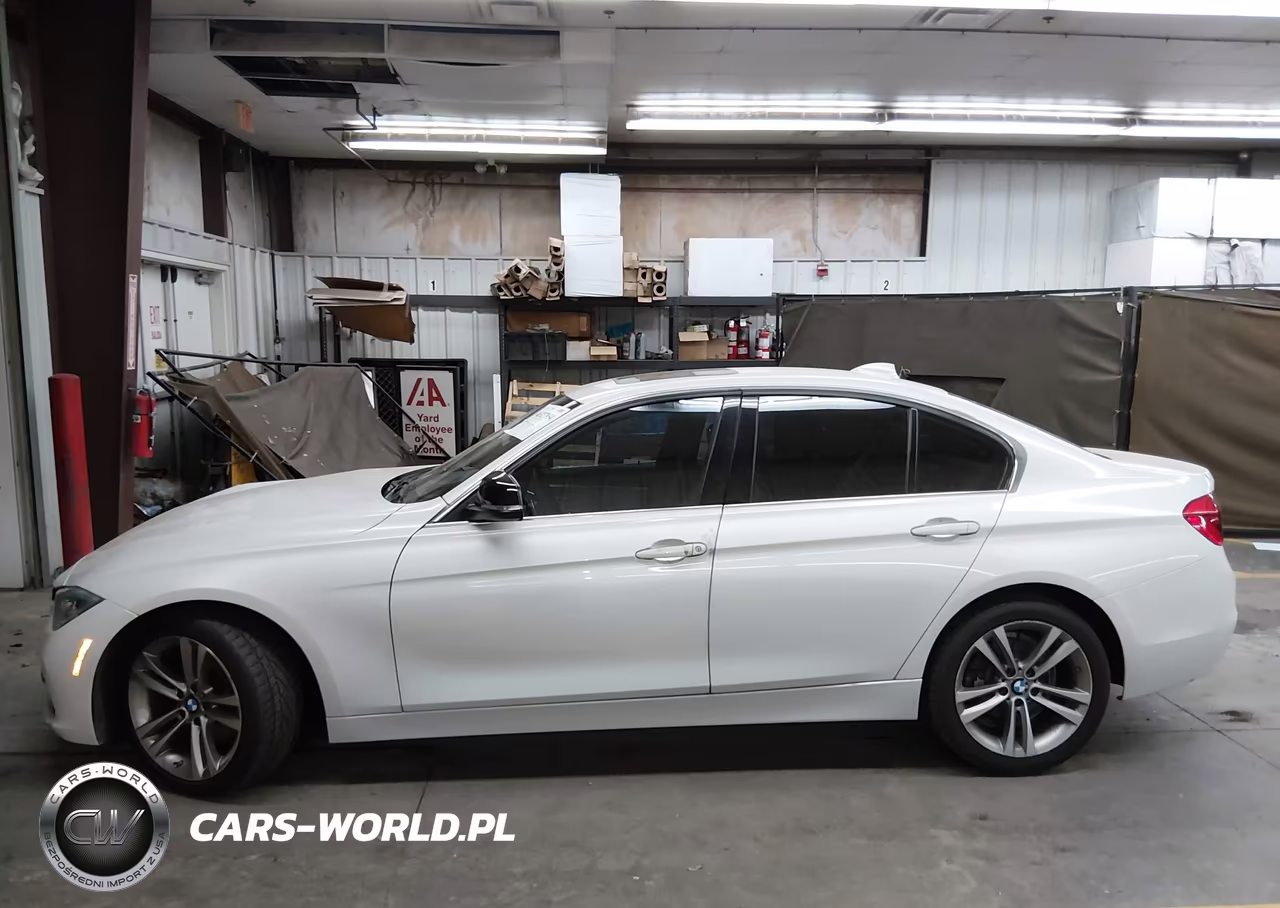 2016 BMW 328I VIN:WBA8E9G57GNT86517 - 15