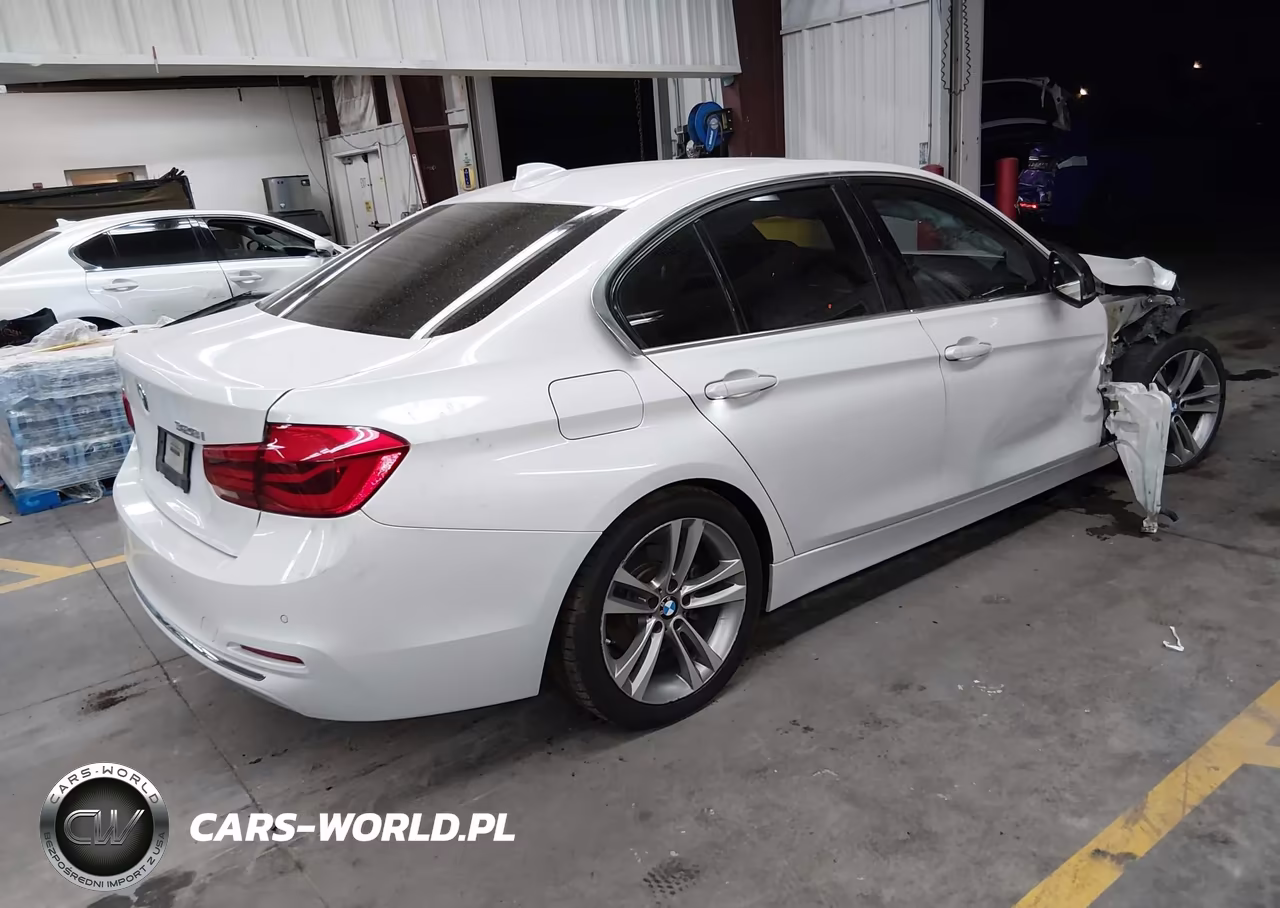 2016 BMW 328I VIN:WBA8E9G57GNT86517 - 4
