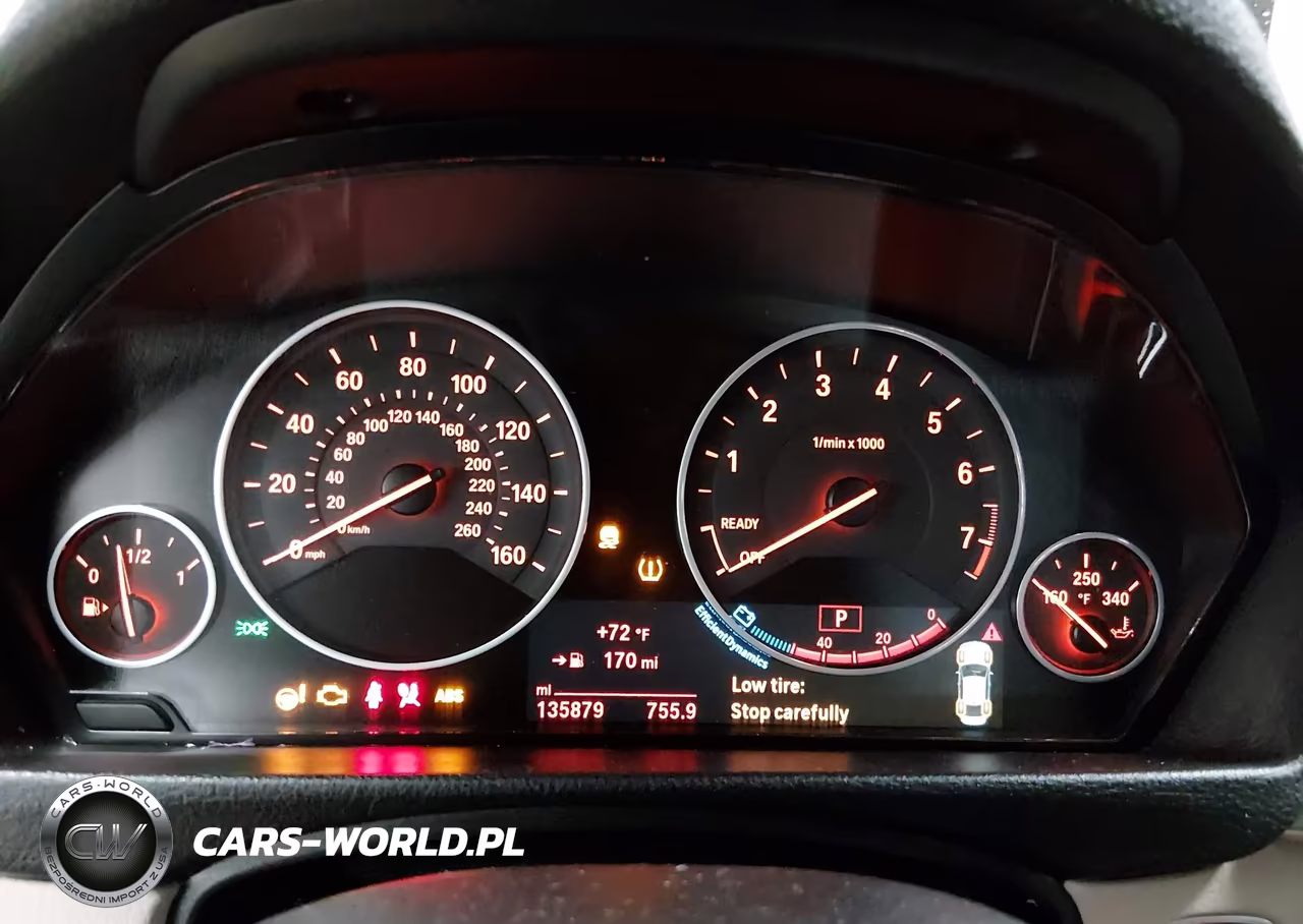 2016 BMW 328I VIN:WBA8E9G57GNT86517 - 7