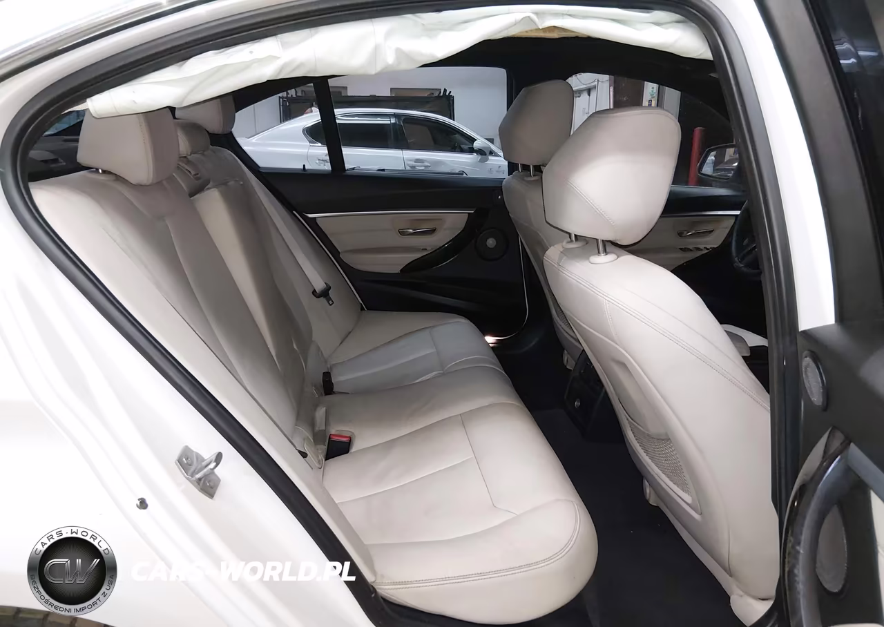 2016 BMW 328I VIN:WBA8E9G57GNT86517 - 8