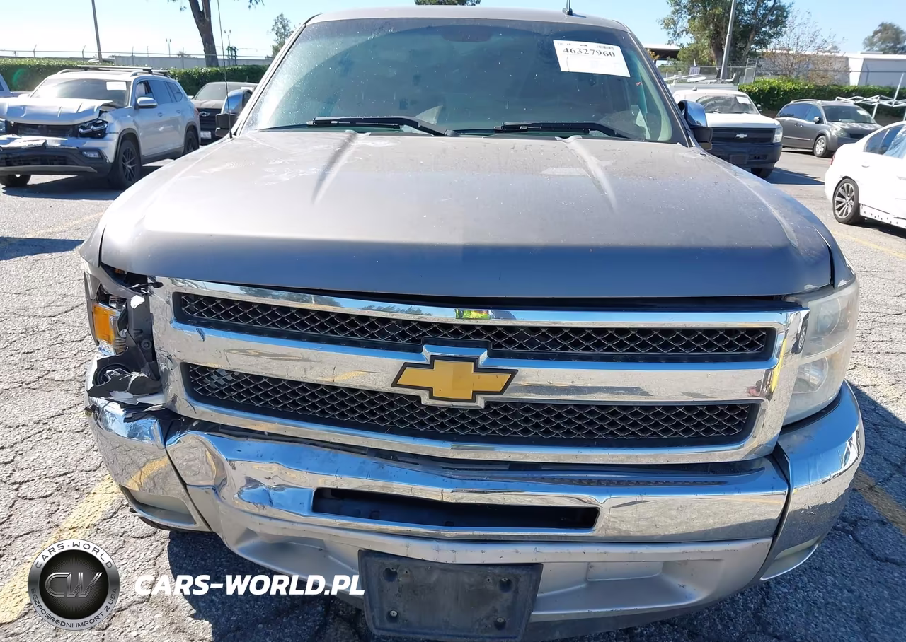2013 Chevrolet Silverado 1500 Lt VIN:3GCPCSE04DG186265 - 12