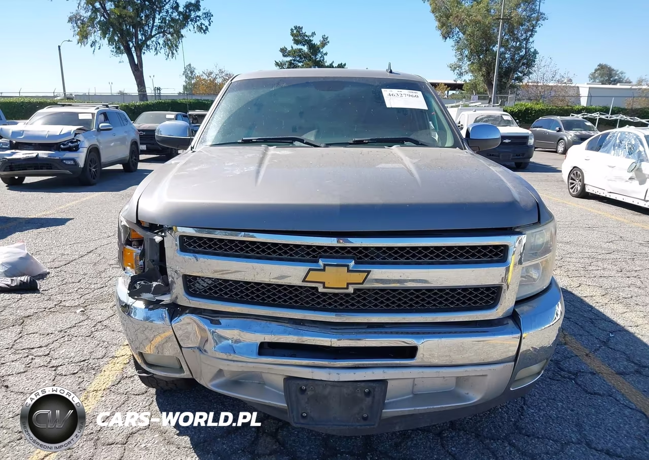 2013 Chevrolet Silverado 1500 Lt VIN:3GCPCSE04DG186265 - 14
