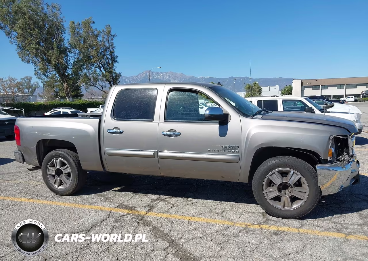 2013 Chevrolet Silverado 1500 Lt VIN:3GCPCSE04DG186265 - 15