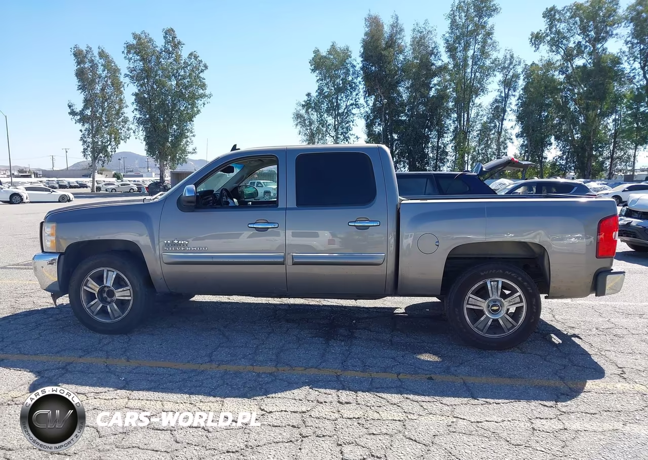 2013 Chevrolet Silverado 1500 Lt VIN:3GCPCSE04DG186265 - 16