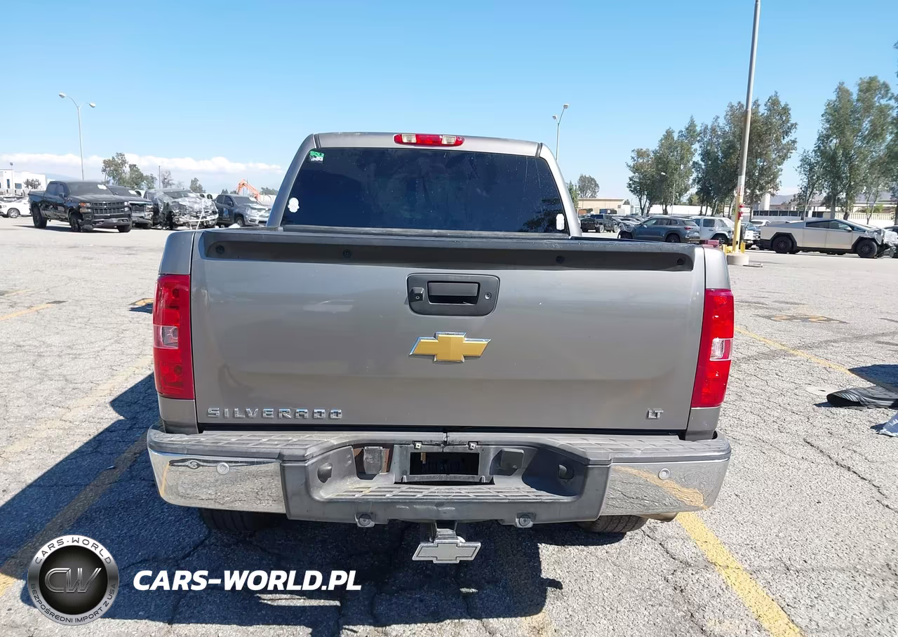 2013 Chevrolet Silverado 1500 Lt VIN:3GCPCSE04DG186265 - 18
