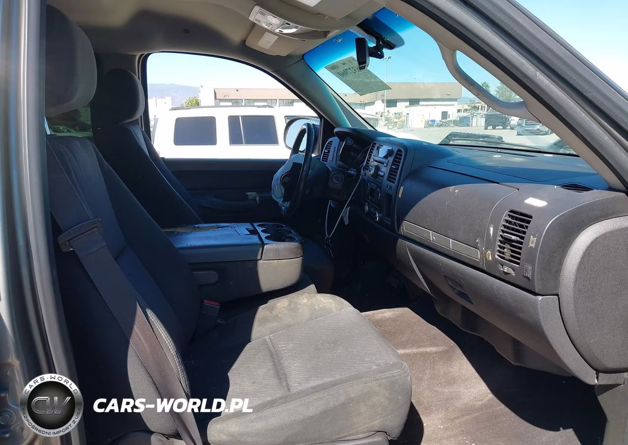 2013 Chevrolet Silverado 1500 Lt VIN:3GCPCSE04DG186265 - 5