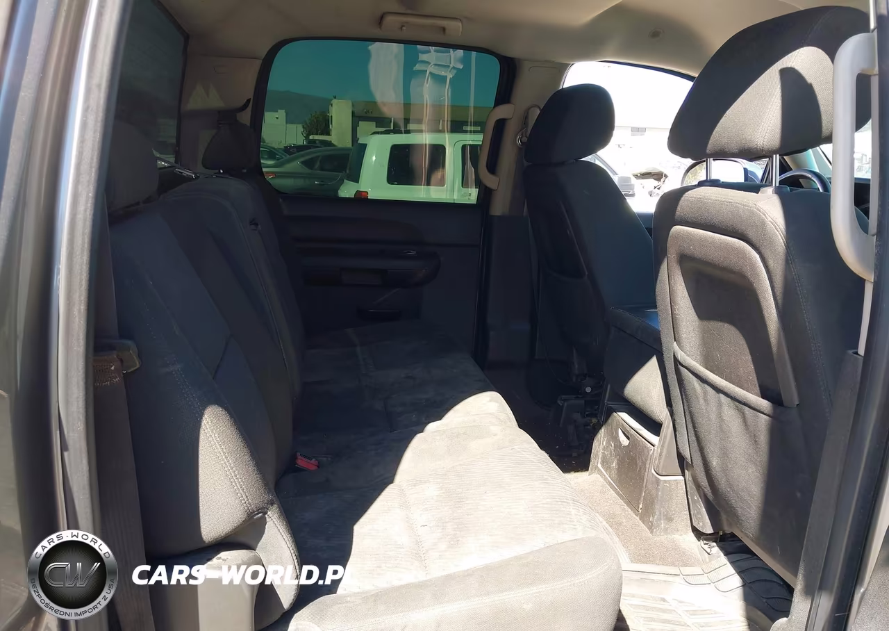 2013 Chevrolet Silverado 1500 Lt VIN:3GCPCSE04DG186265 - 8