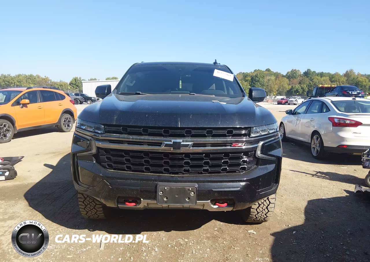 2022 Chevrolet Suburban 4Wd Z71 VIN:1GNSKDKD7NR148974 - 12