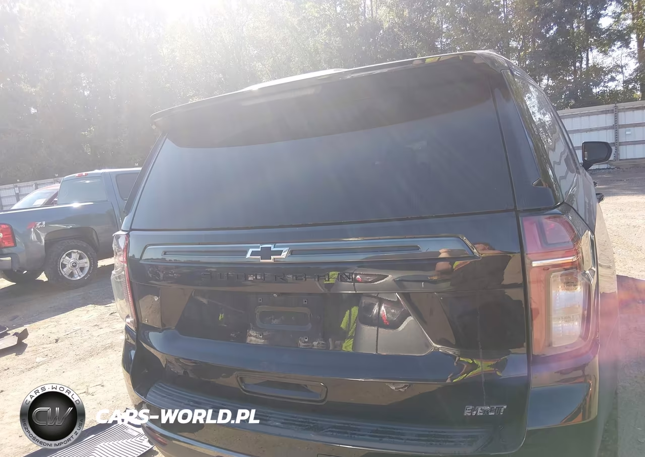 2022 Chevrolet Suburban 4Wd Z71 VIN:1GNSKDKD7NR148974 - 16