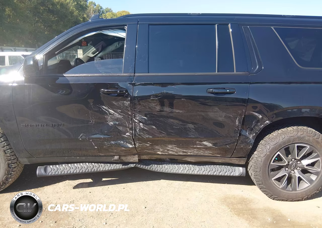 2022 Chevrolet Suburban 4Wd Z71 VIN:1GNSKDKD7NR148974 - 6