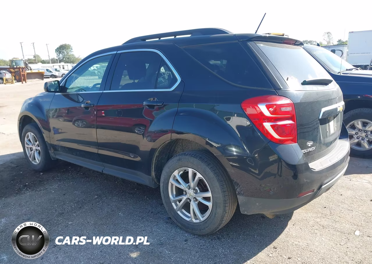 2017 Chevrolet Equinox Lt VIN:2GNALCEKXH1595938 - 3