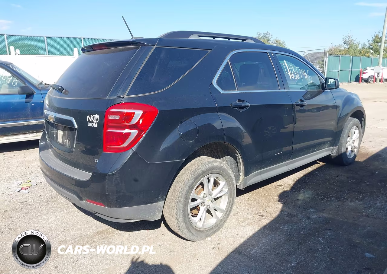2017 Chevrolet Equinox Lt VIN:2GNALCEKXH1595938 - 4