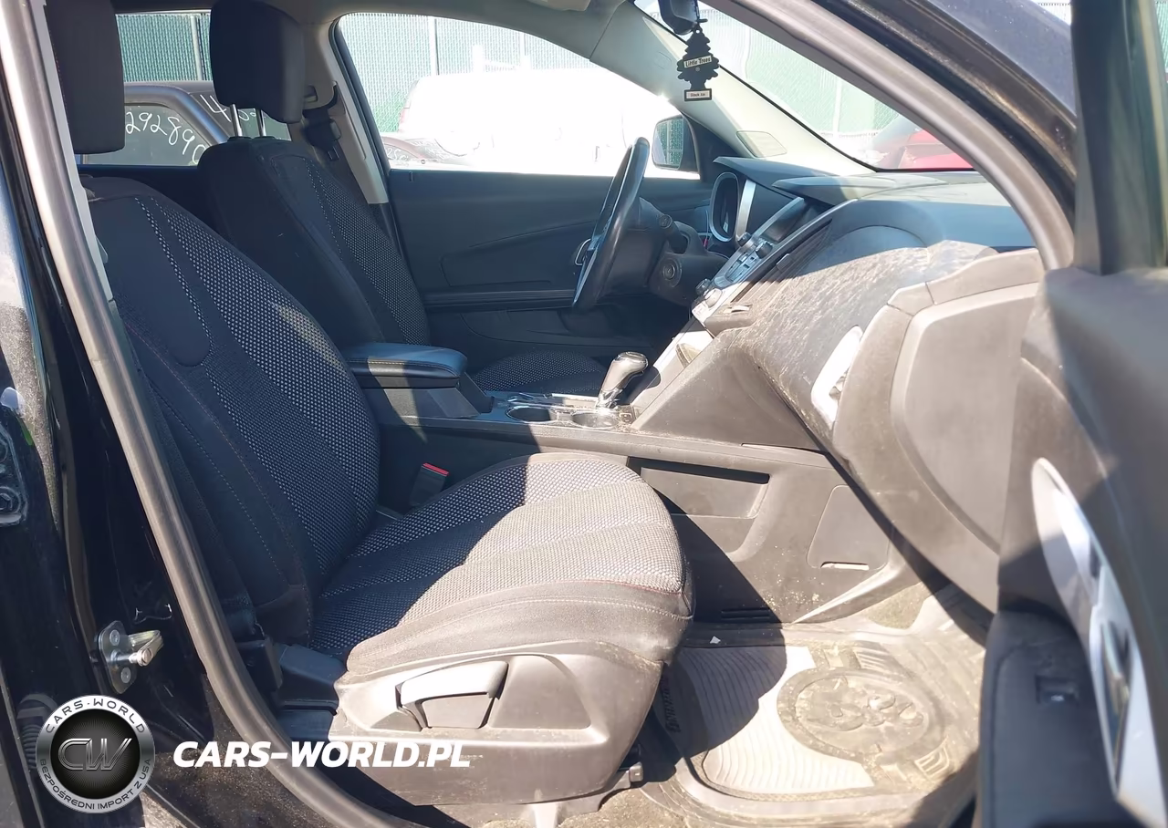 2017 Chevrolet Equinox Lt VIN:2GNALCEKXH1595938 - 5