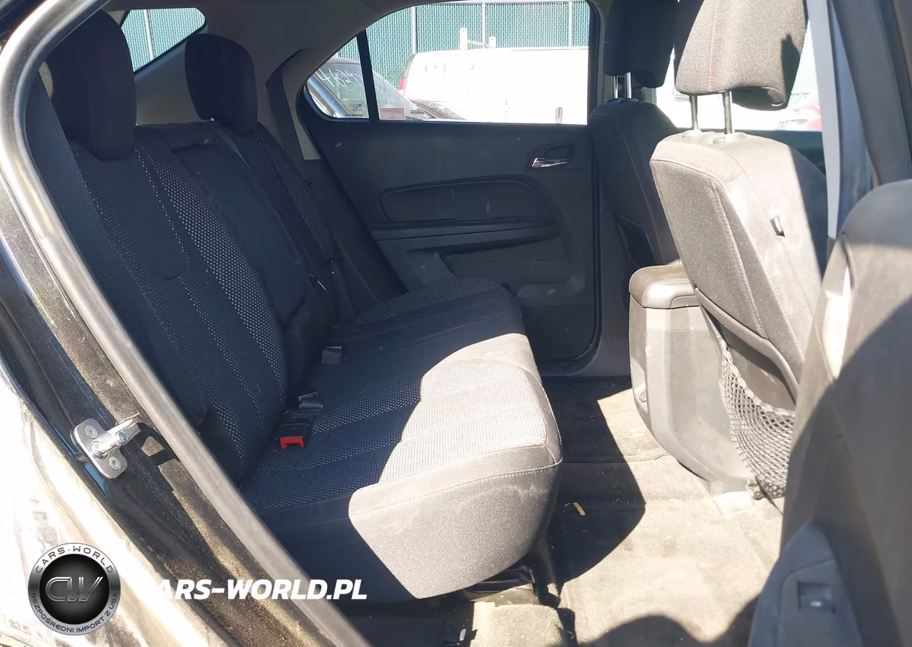 2017 Chevrolet Equinox Lt VIN:2GNALCEKXH1595938 - 8