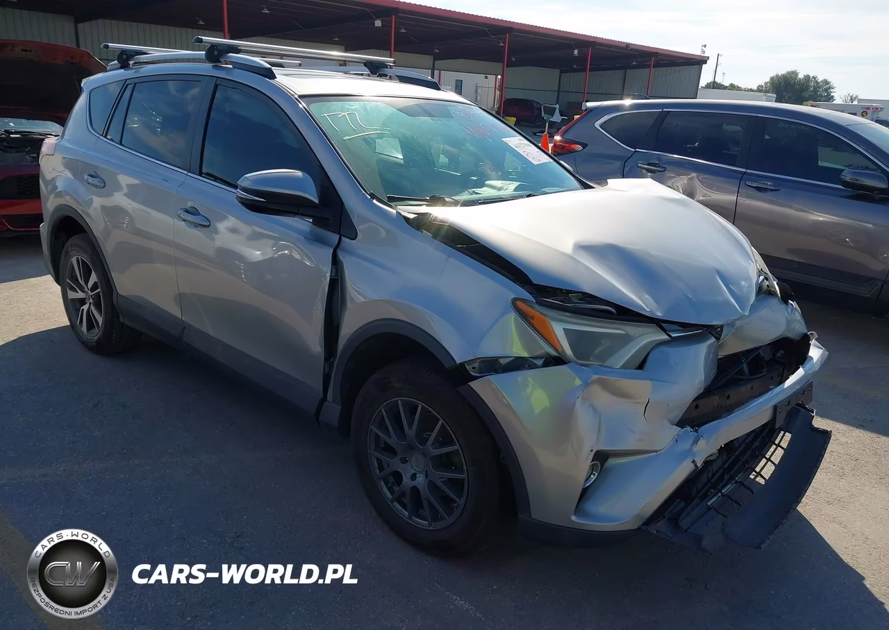 2016 Toyota Rav4 Xle – zdjęcie 1 z 18
