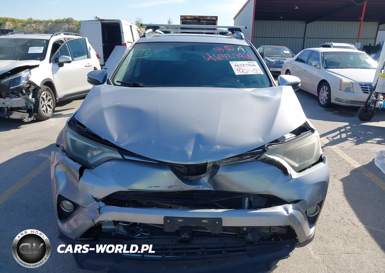 2016 Toyota Rav4 Xle VIN:2T3WFREV0GW306980 - 12