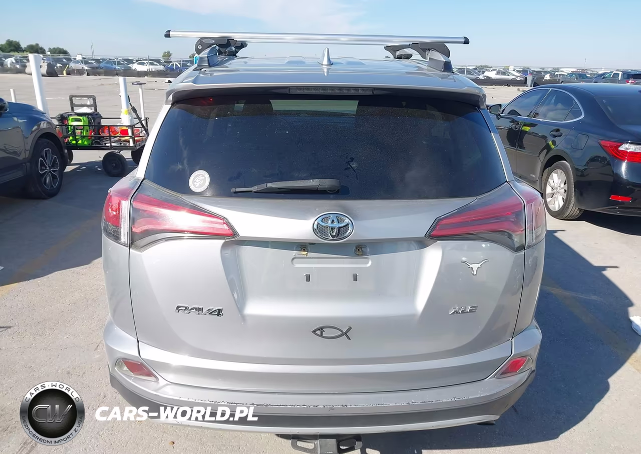 2016 Toyota Rav4 Xle VIN:2T3WFREV0GW306980 - 16