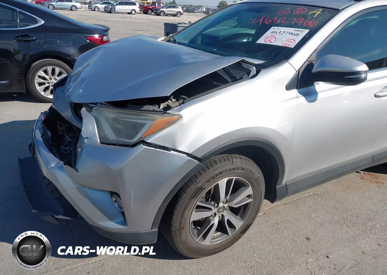 2016 Toyota Rav4 Xle VIN:2T3WFREV0GW306980 - 17
