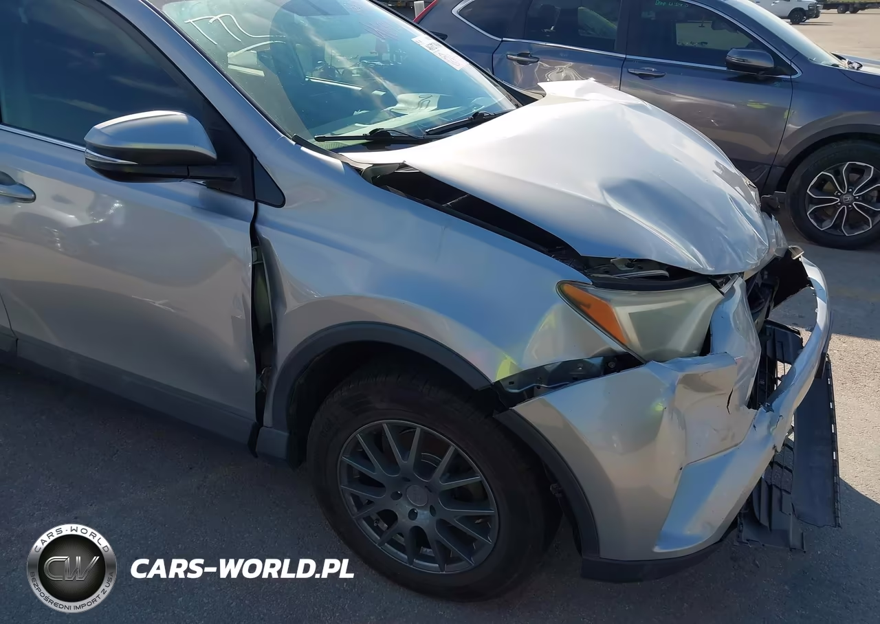 2016 Toyota Rav4 Xle VIN:2T3WFREV0GW306980 - 18
