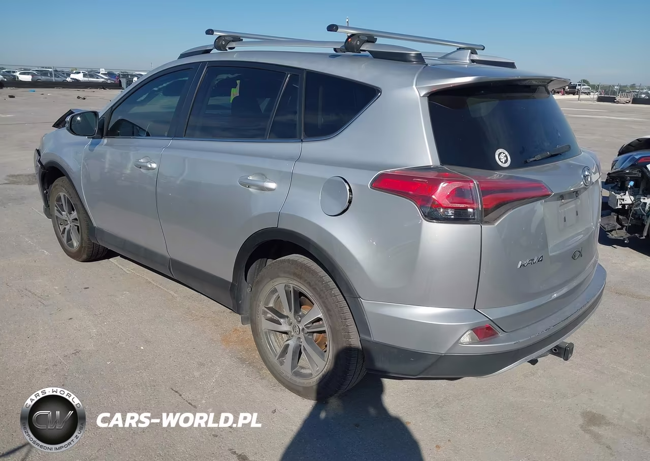 2016 Toyota Rav4 Xle VIN:2T3WFREV0GW306980 - 3