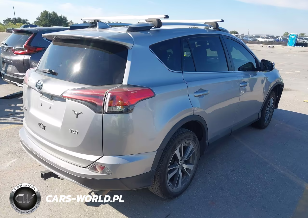 2016 Toyota Rav4 Xle VIN:2T3WFREV0GW306980 - 4