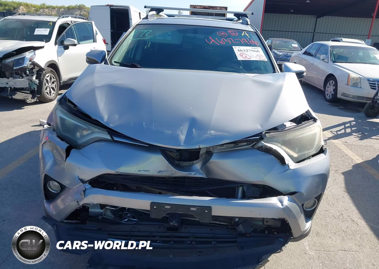 2016 Toyota Rav4 Xle VIN:2T3WFREV0GW306980 - 6