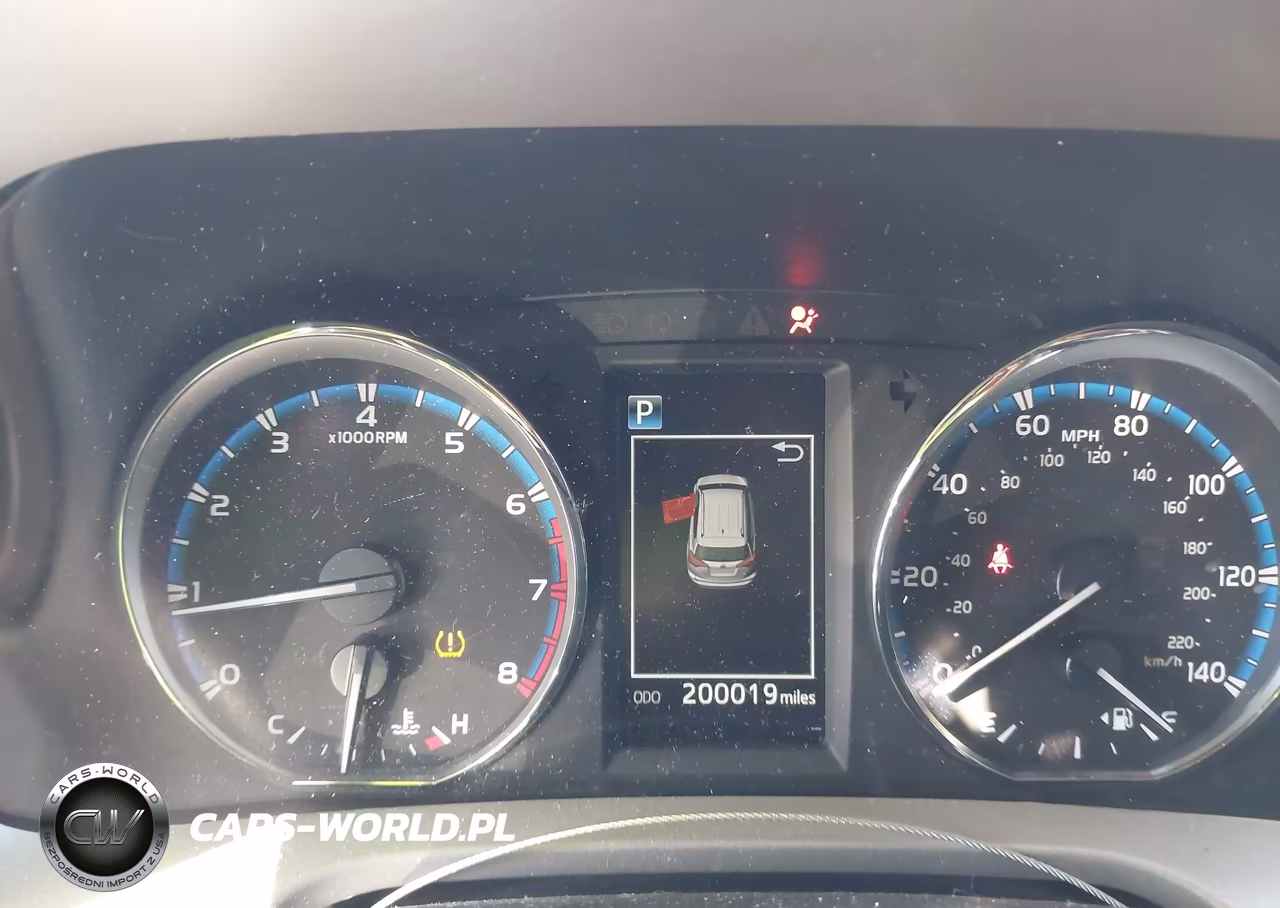 2016 Toyota Rav4 Xle VIN:2T3WFREV0GW306980 - 7