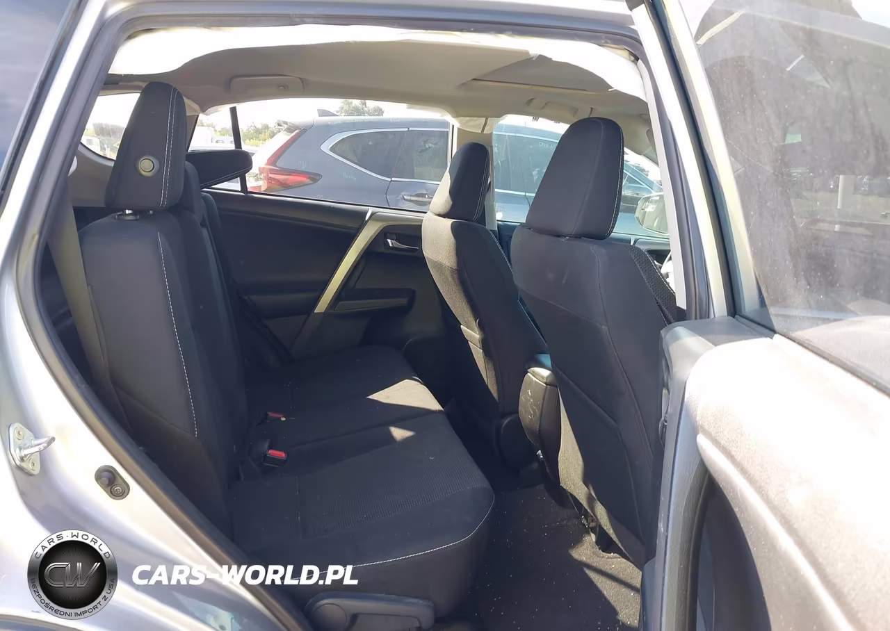 2016 Toyota Rav4 Xle VIN:2T3WFREV0GW306980 - 8