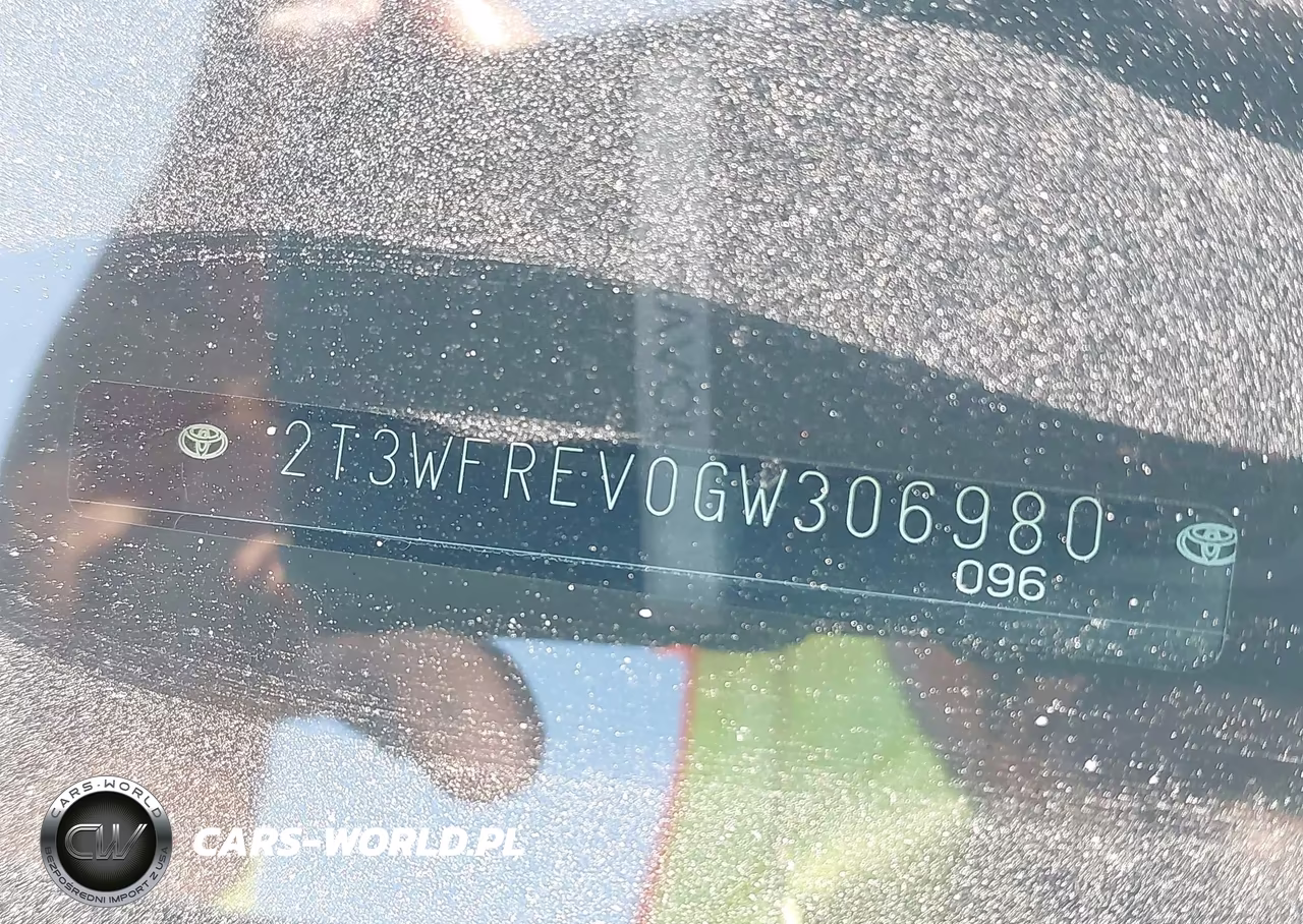 2016 Toyota Rav4 Xle VIN:2T3WFREV0GW306980 - 9