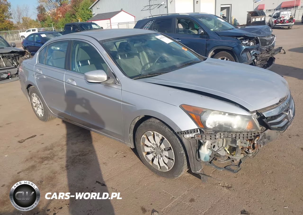 2011 Honda Accord 2.4 Lx