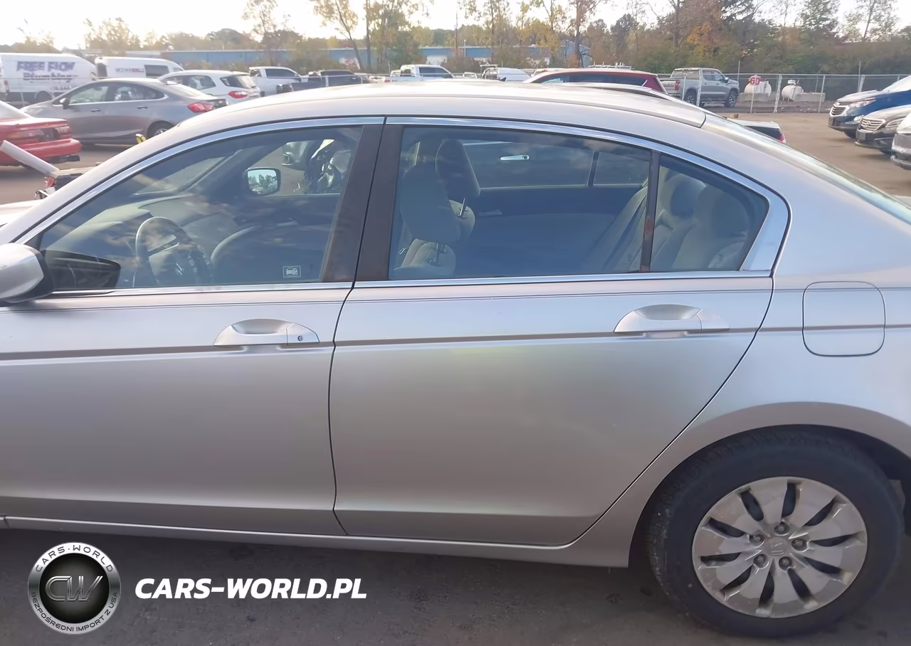 2011 Honda Accord 2.4 Lx VIN:1HGCP2F3XBA080704 - 15