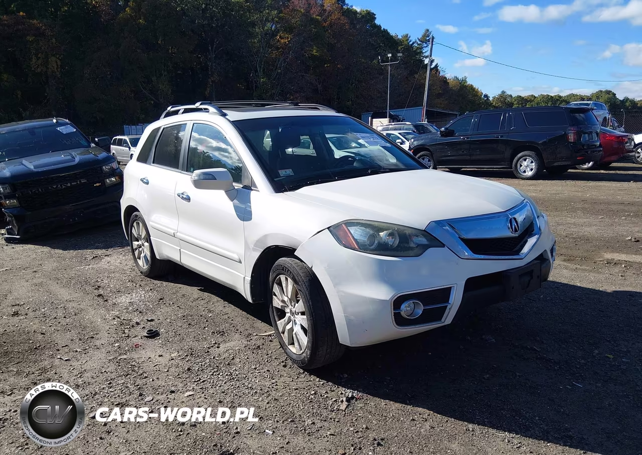 2010 Acura Rdx