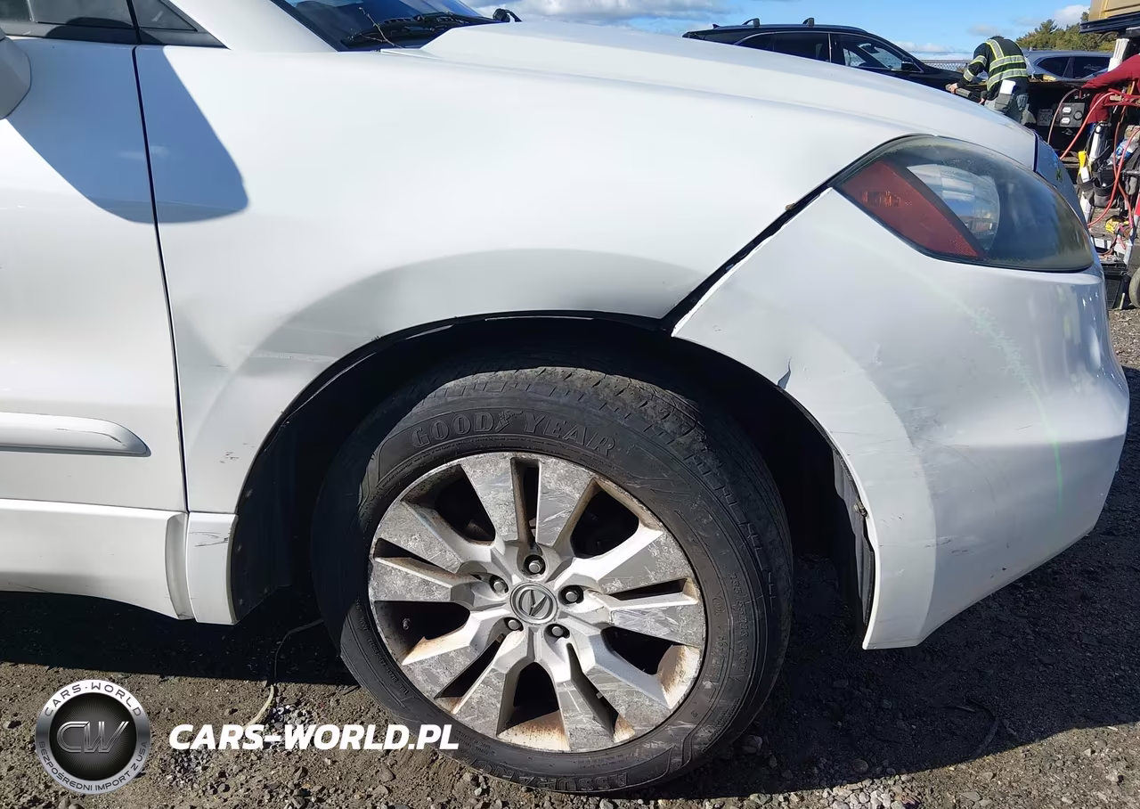 2010 Acura Rdx VIN:5J8TB1H56AA002426 - 6