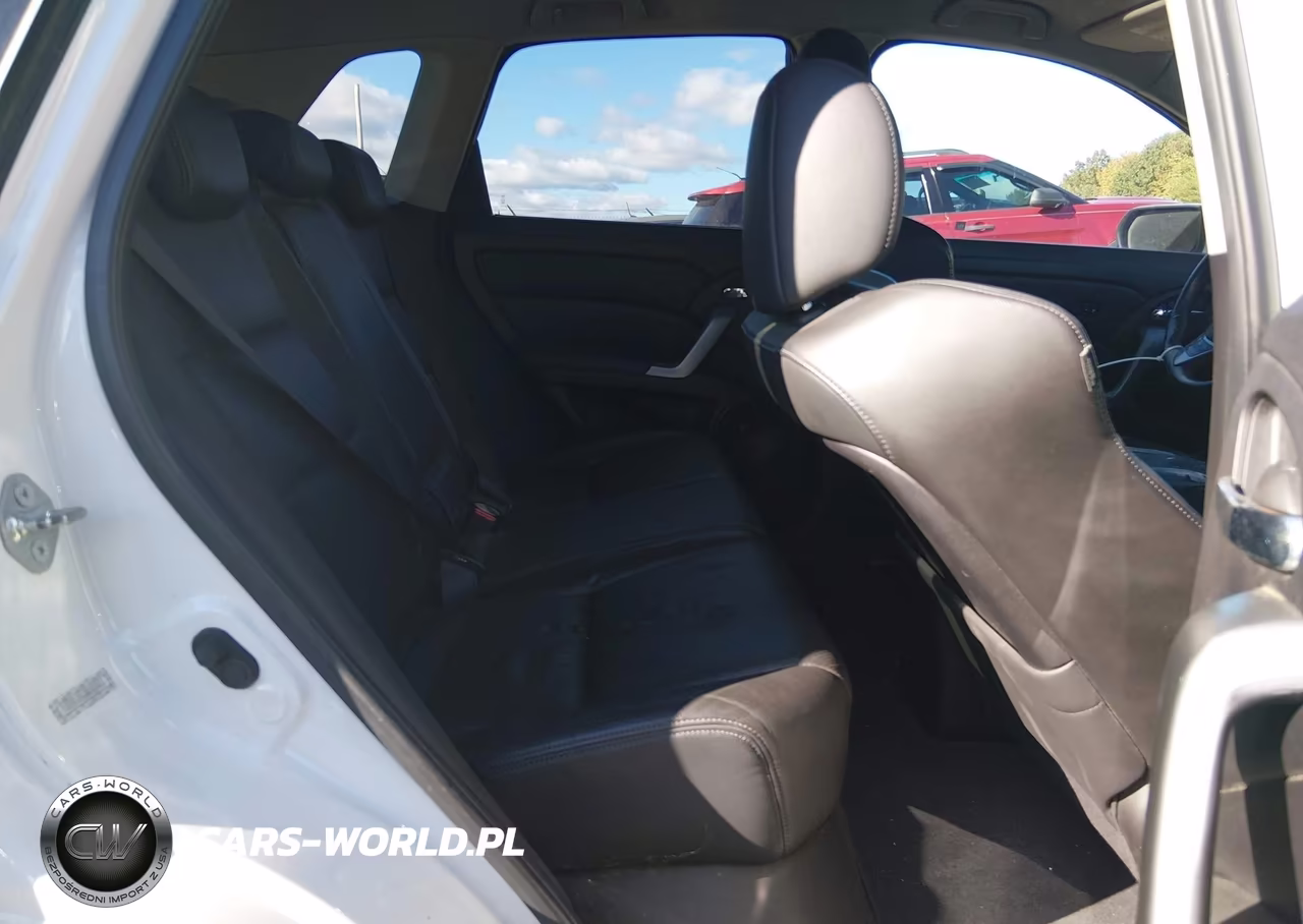 2010 Acura Rdx VIN:5J8TB1H56AA002426 - 8