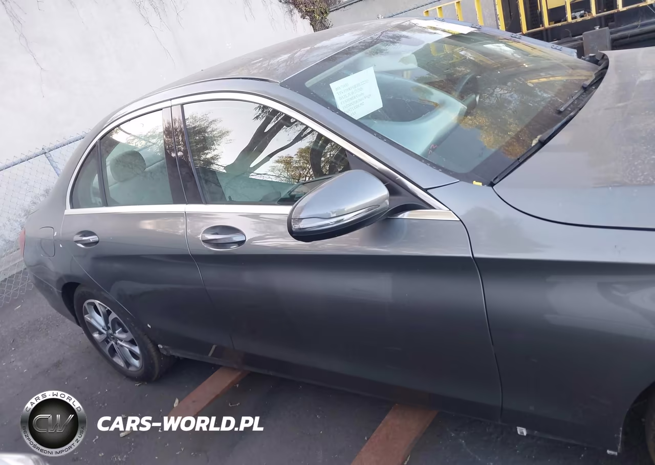 2017 Mercedes-Benz C 300 VIN:55SWF4JB3HU222351 - 14