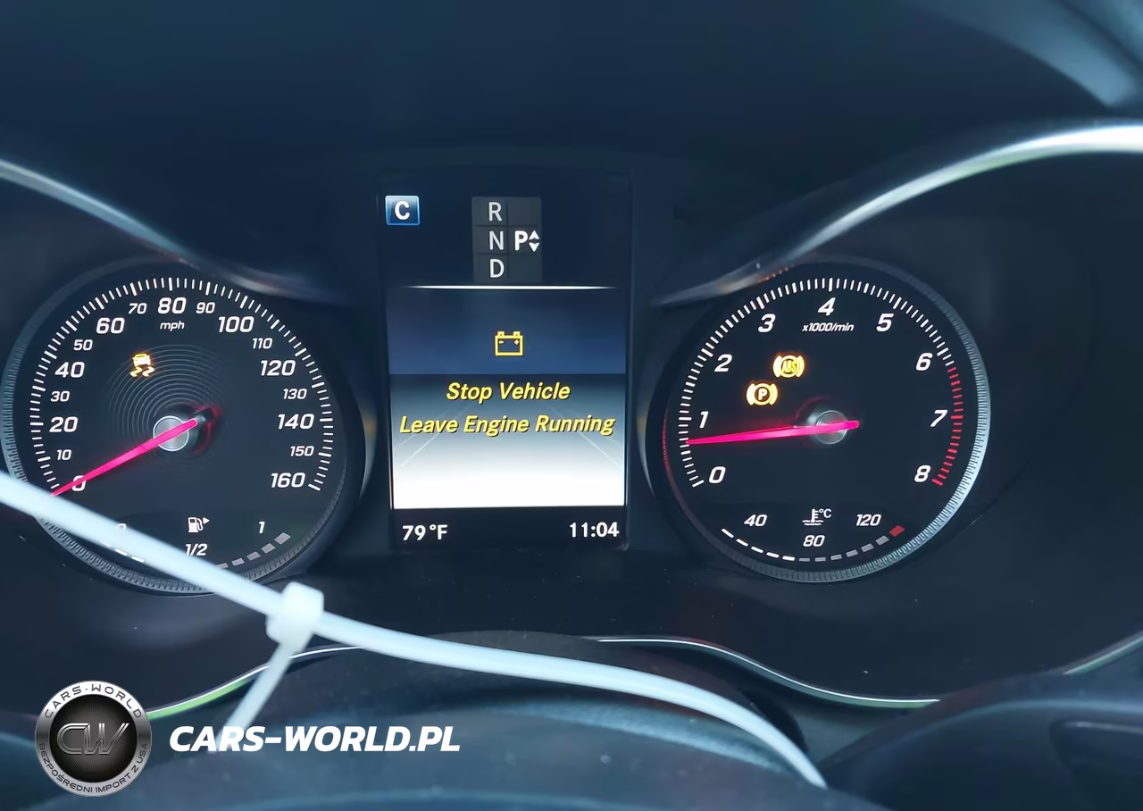 2017 Mercedes-Benz C 300 VIN:55SWF4JB3HU222351 - 7