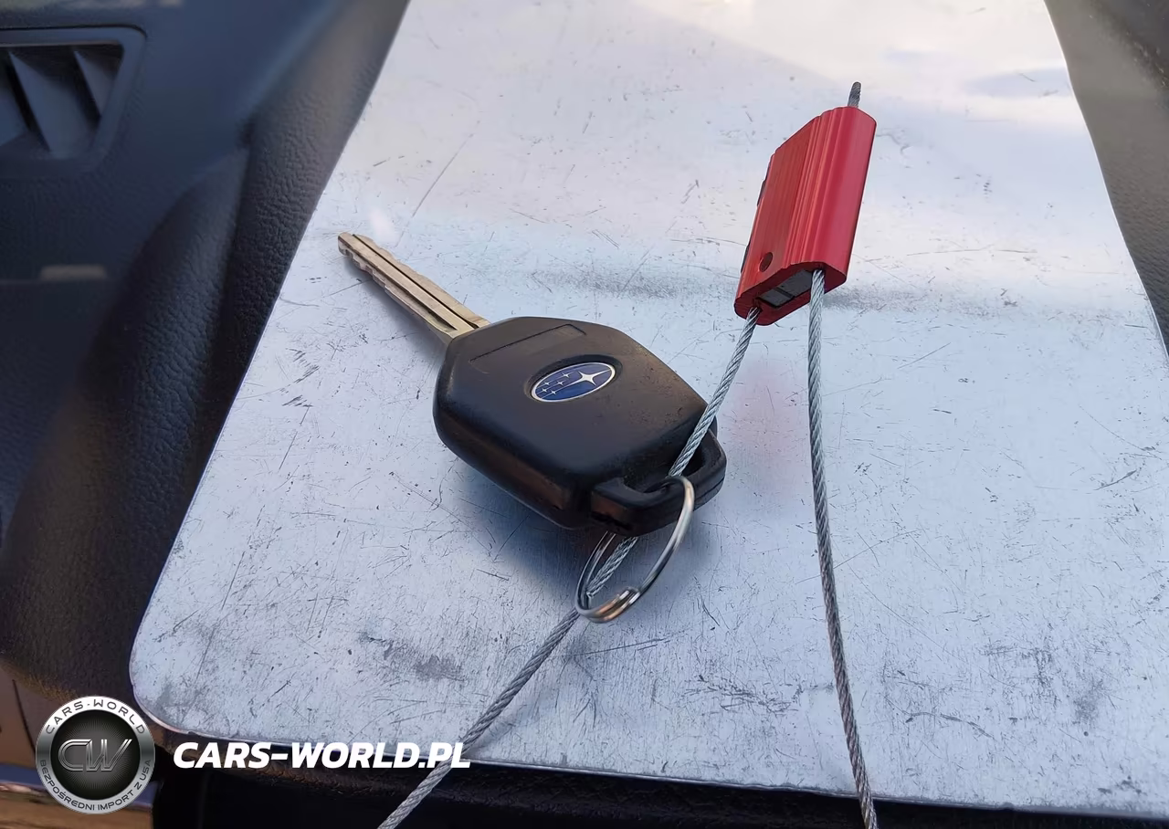 2018 Subaru Wrx VIN:JF1VA1A63J9836531 - 11