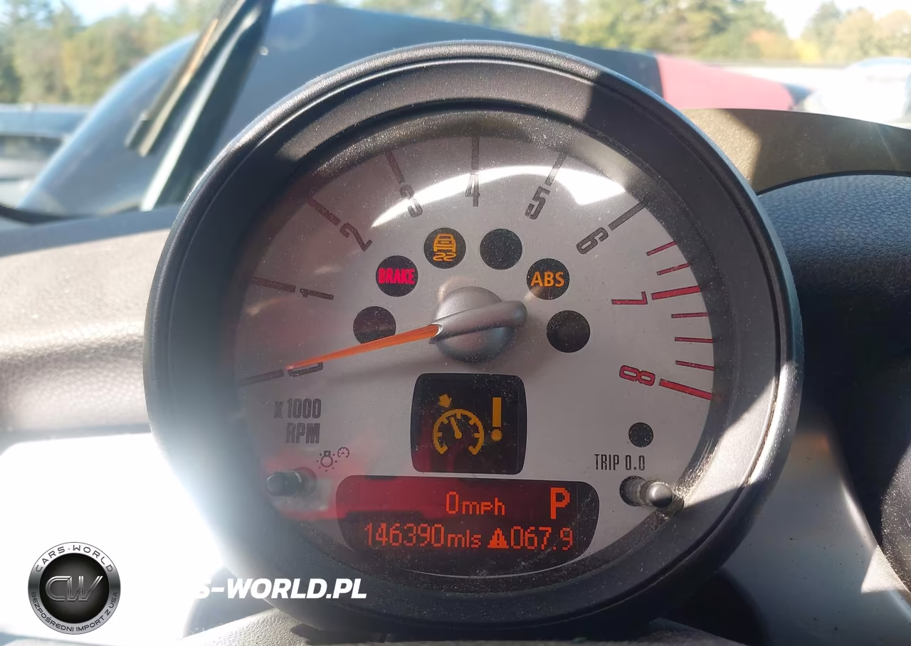2011 Mini Cooper S VIN:WMWSV3C53BTY10370 - 7
