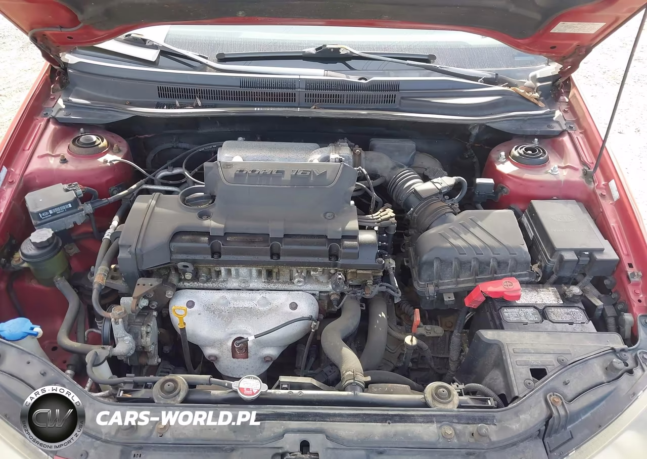 2009 Kia Spectra Ex VIN:KNAFE222095643449 - 10
