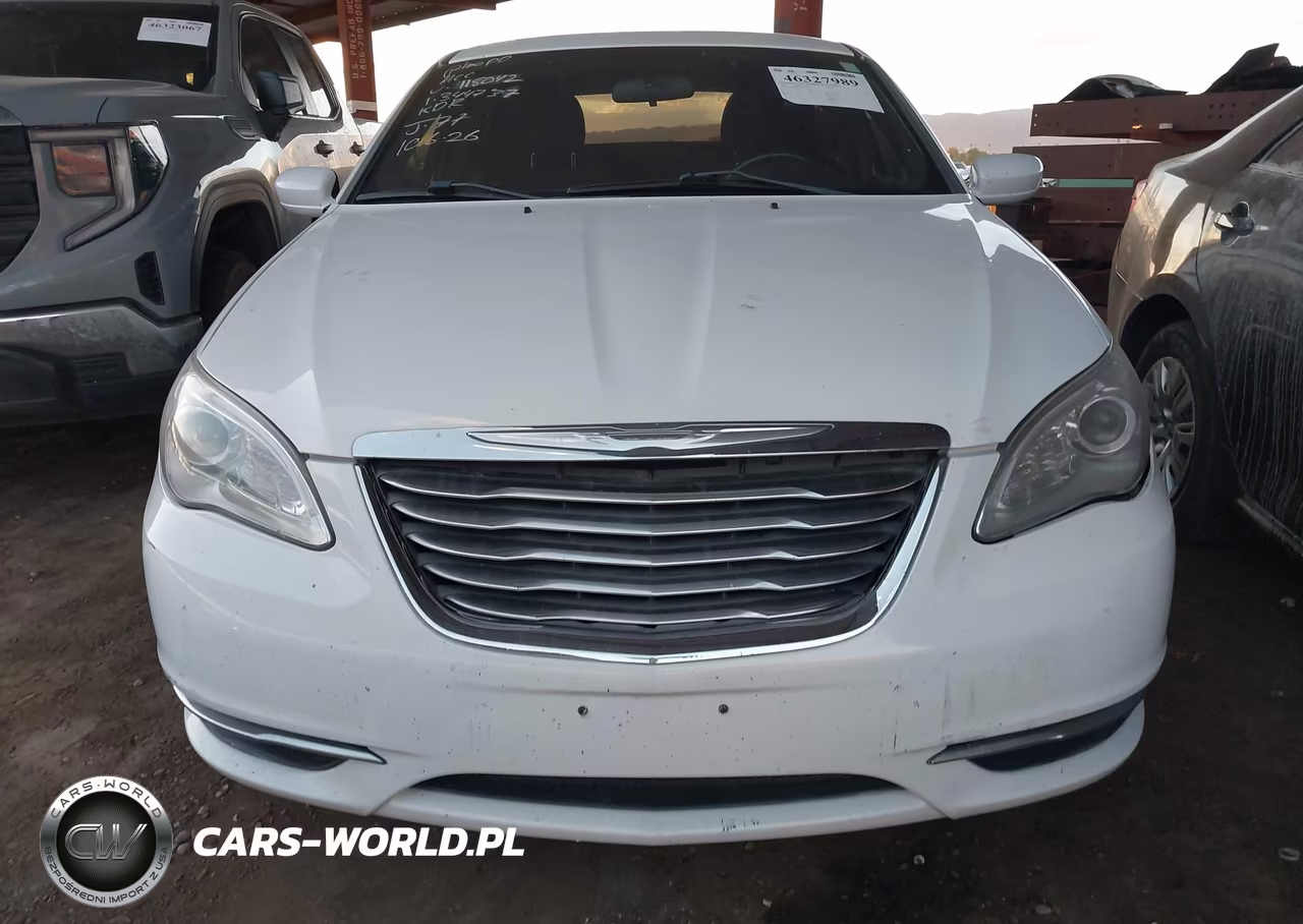 2014 Chrysler 200 Touring VIN:1C3CCBBB5EN118042 - 12